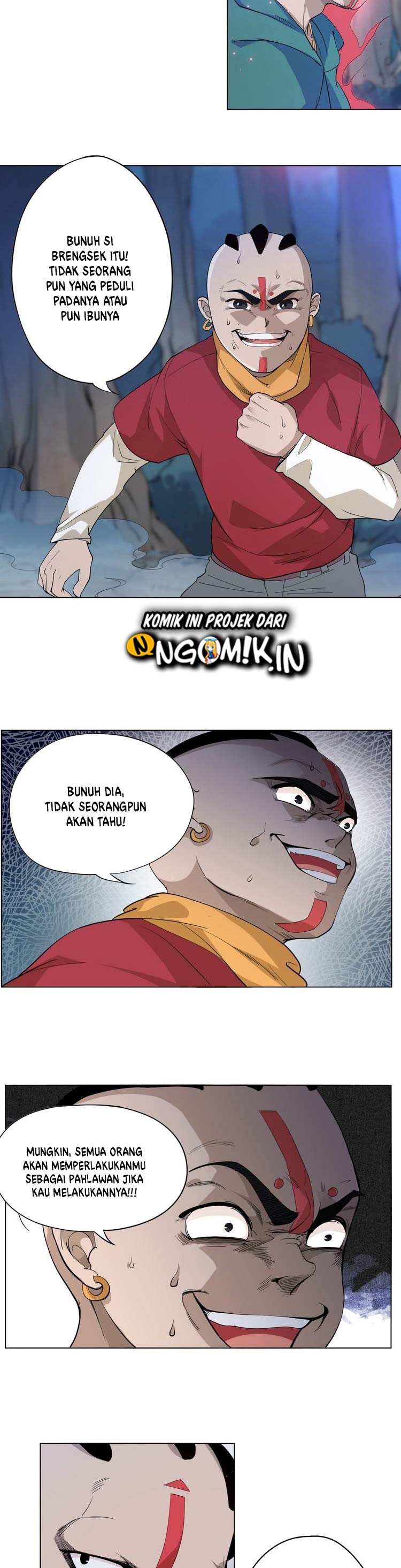 Ultimate Soldier Chapter 02 Gambar 5